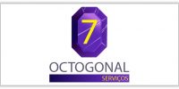 LOGO OCTOGONAL